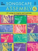 Songscape Assembly Book & CD